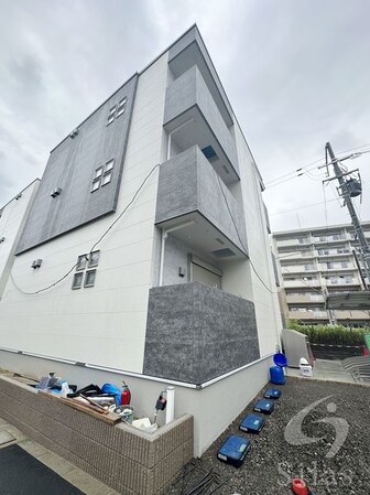 フジパレス門真本町Ⅲ番館の物件外観写真